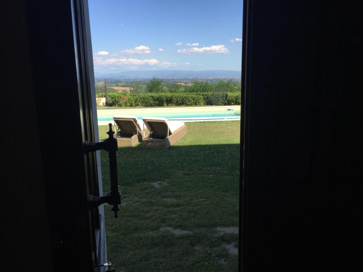 Il Ristoro Bed & Breakfast Lu (Piedmont) Exterior foto