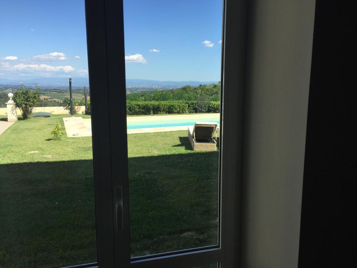 Il Ristoro Bed & Breakfast Lu (Piedmont) Exterior foto