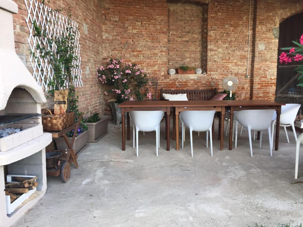 Il Ristoro Bed & Breakfast Lu (Piedmont) Exterior foto