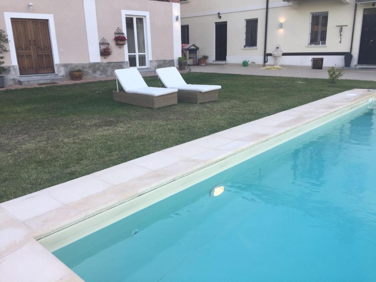 Il Ristoro Bed & Breakfast Lu (Piedmont) Exterior foto
