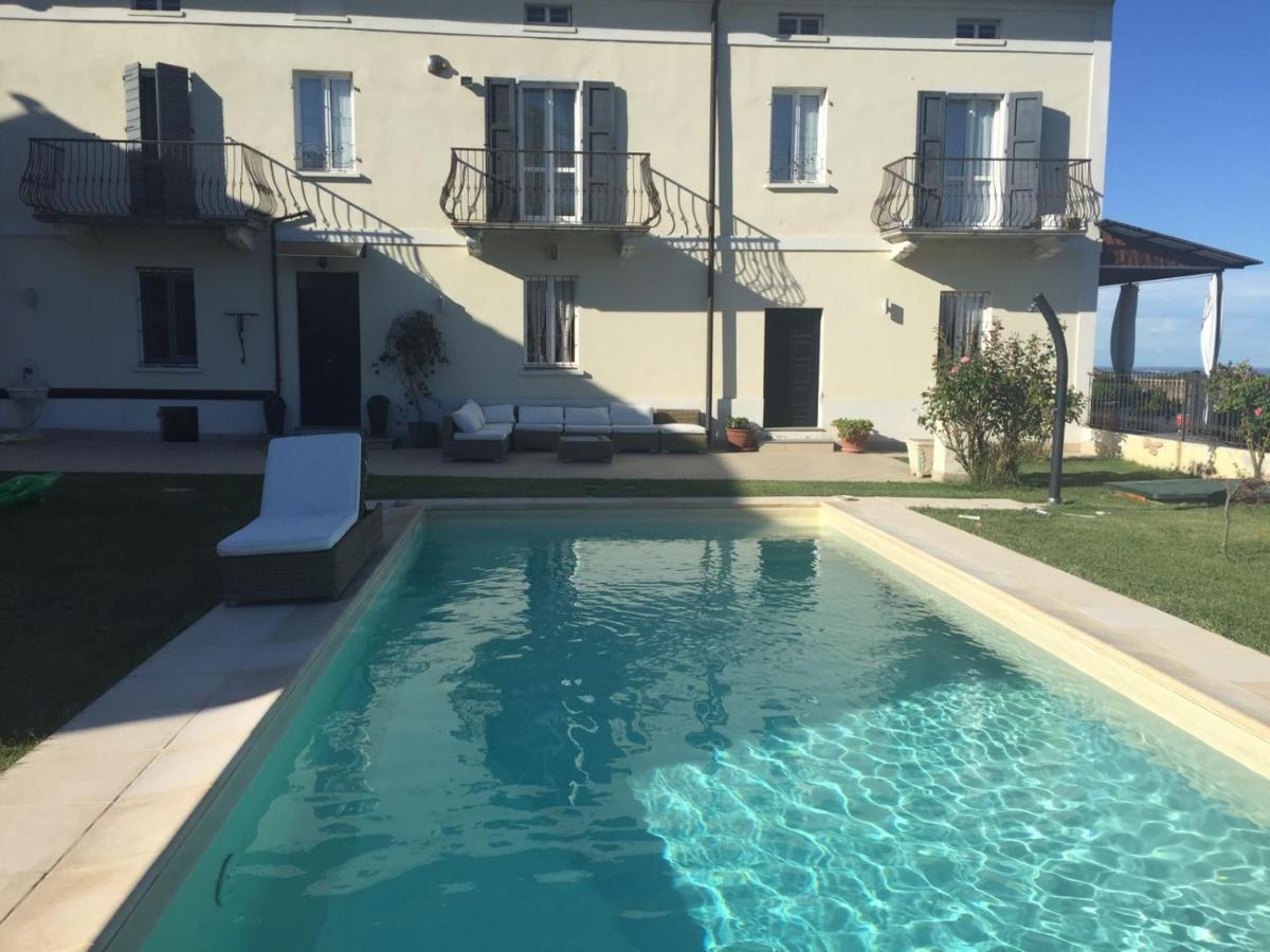 Il Ristoro Bed & Breakfast Lu (Piedmont) Exterior foto