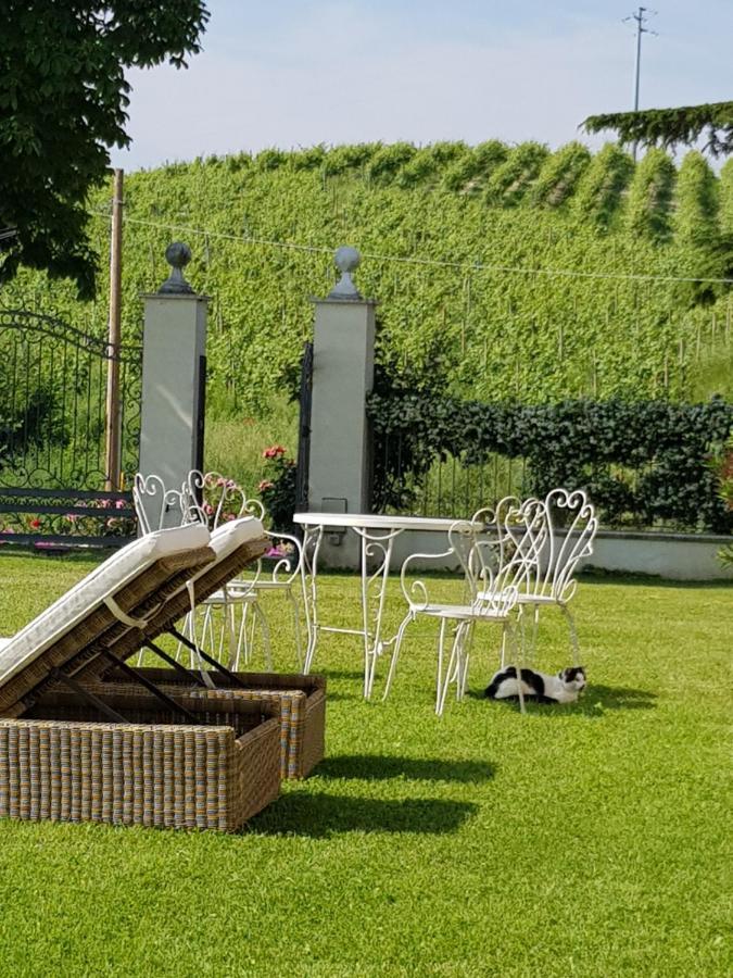Il Ristoro Bed & Breakfast Lu (Piedmont) Exterior foto