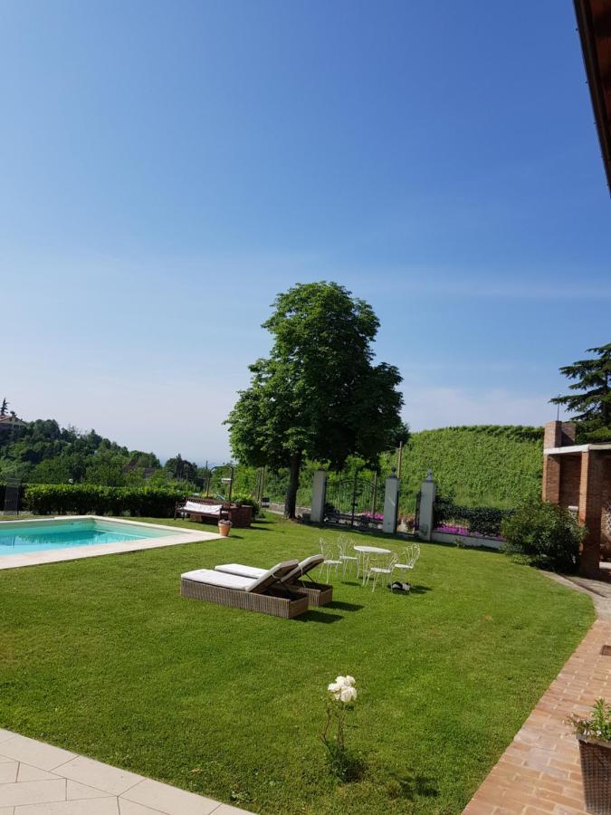 Il Ristoro Bed & Breakfast Lu (Piedmont) Exterior foto