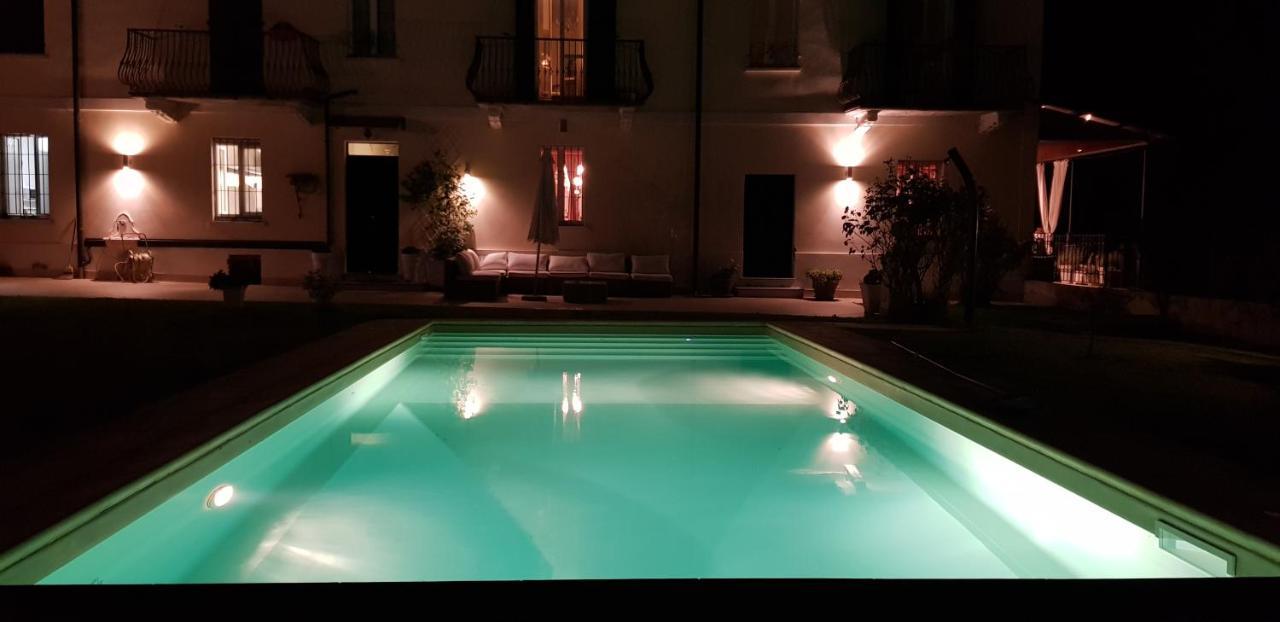 Il Ristoro Bed & Breakfast Lu (Piedmont) Exterior foto