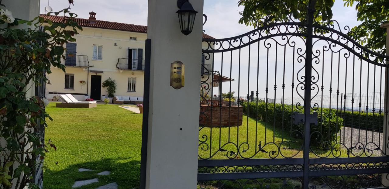 Il Ristoro Bed & Breakfast Lu (Piedmont) Exterior foto