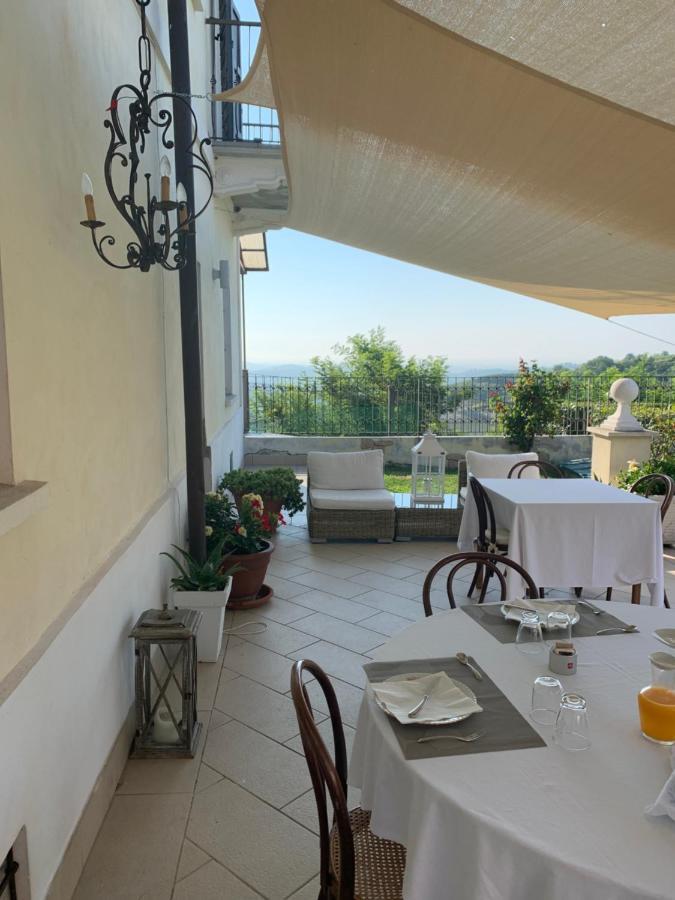 Il Ristoro Bed & Breakfast Lu (Piedmont) Exterior foto