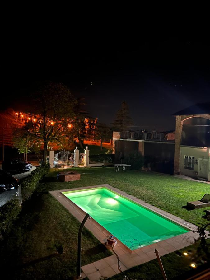 Il Ristoro Bed & Breakfast Lu (Piedmont) Exterior foto