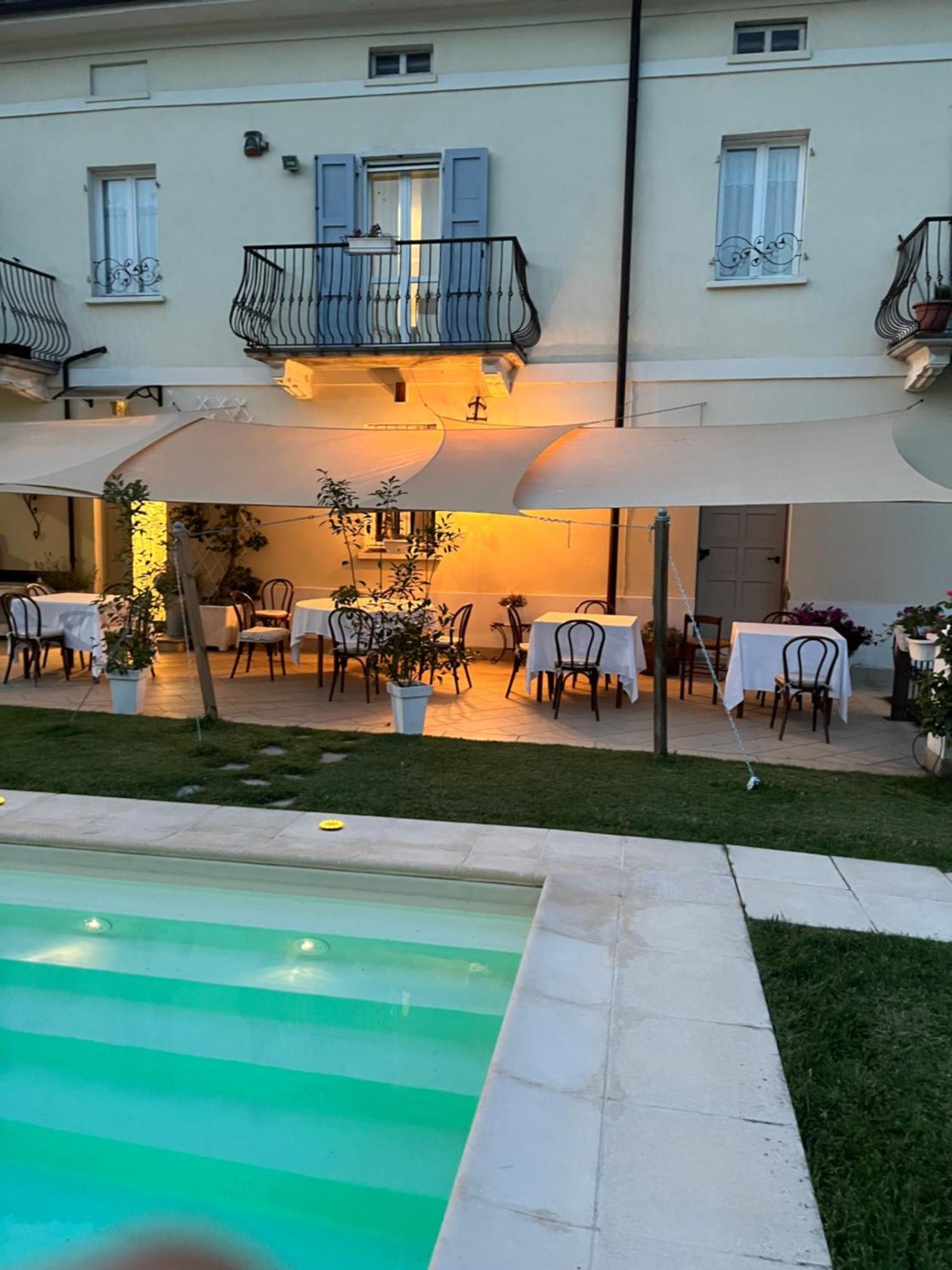 Il Ristoro Bed & Breakfast Lu (Piedmont) Exterior foto
