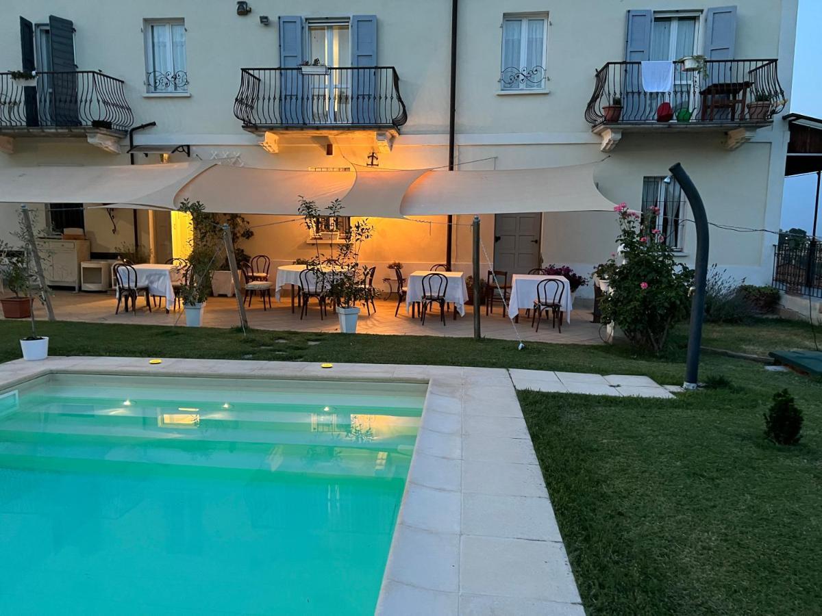 Il Ristoro Bed & Breakfast Lu (Piedmont) Exterior foto