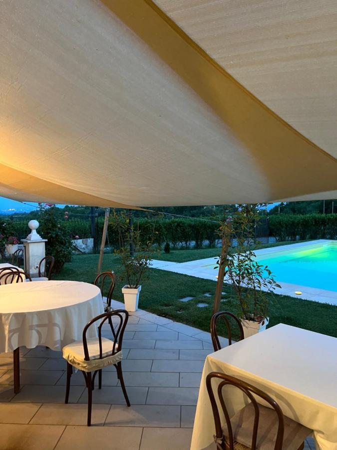 Il Ristoro Bed & Breakfast Lu (Piedmont) Exterior foto