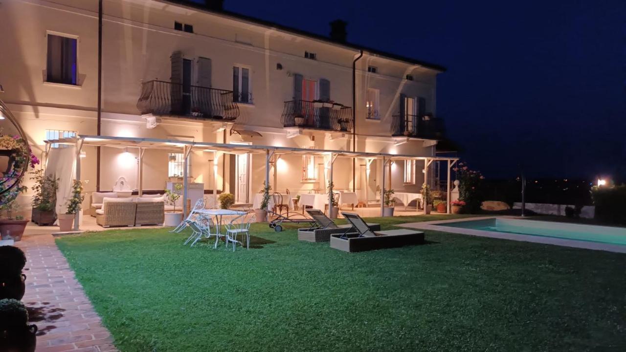 Il Ristoro Bed & Breakfast Lu (Piedmont) Exterior foto