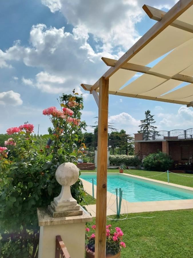 Il Ristoro Bed & Breakfast Lu (Piedmont) Exterior foto
